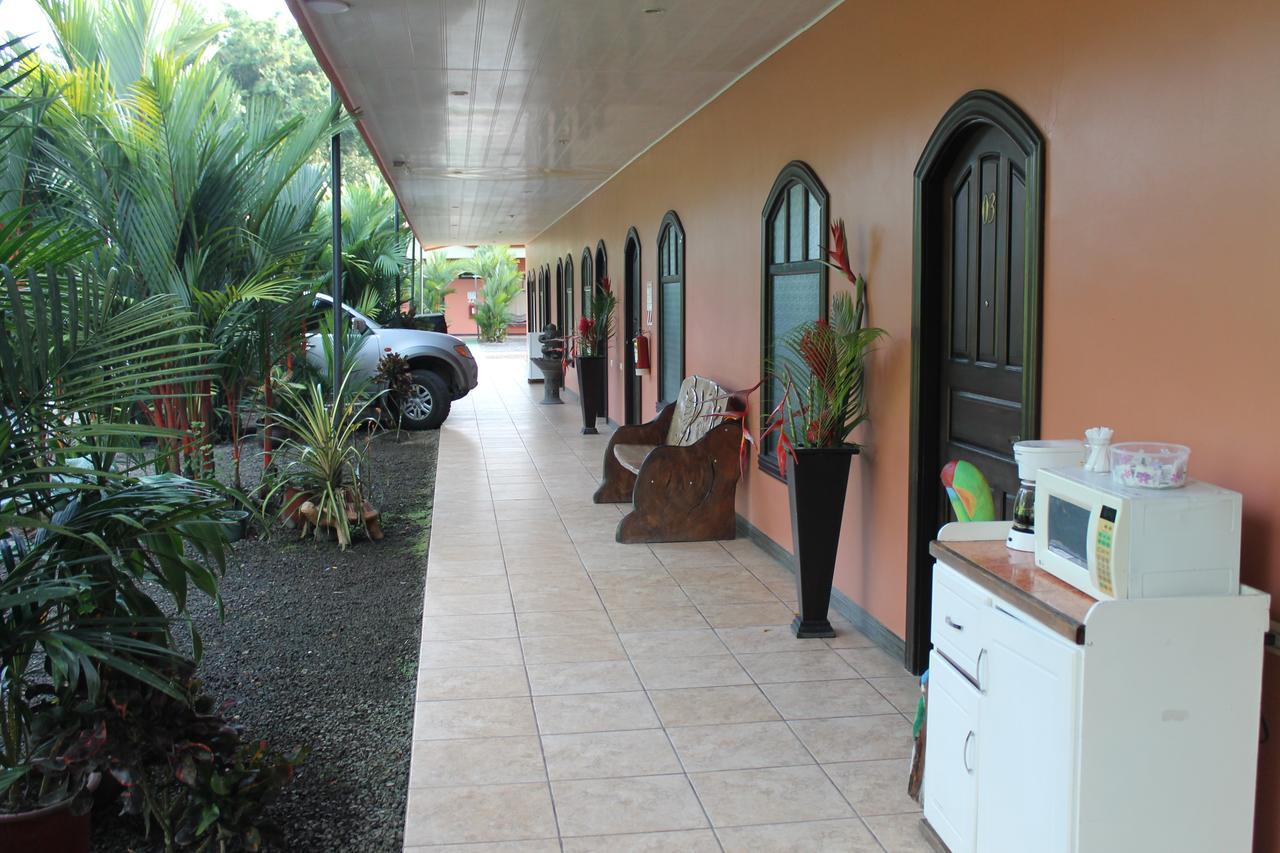 Hotel Vista Al Tortuguero Cariari  Exterior photo